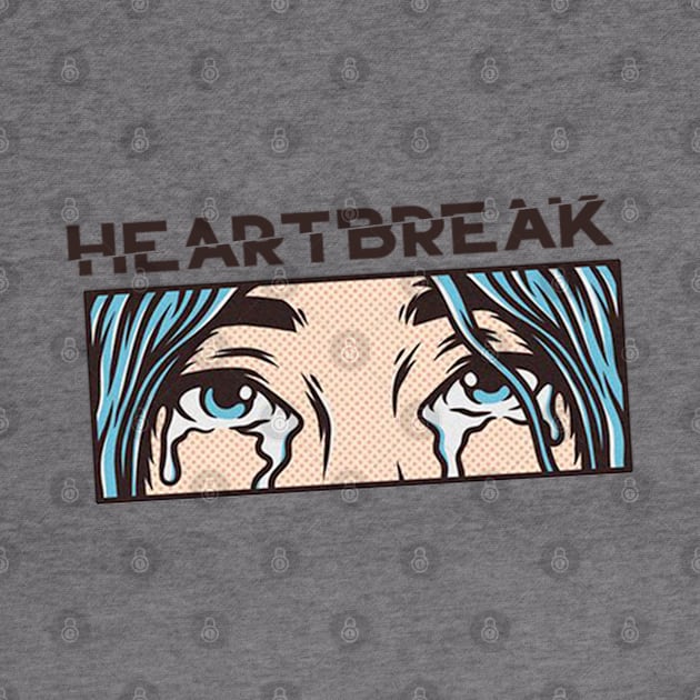 heart break by MadSpot